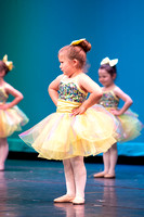 Ruby Recital On Stage