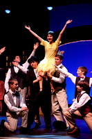 THOROUGHLY MODERN MILLIE - Bedford Middle School